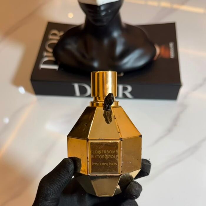 FLOWERBOMB ROSE EXPLOSION -100ML