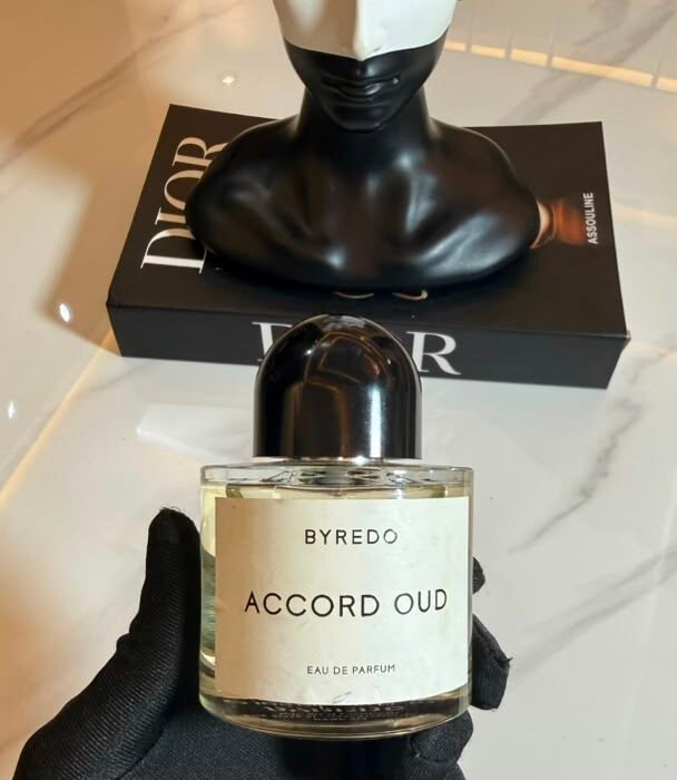 BYREDO ACCORD OUD -100ML