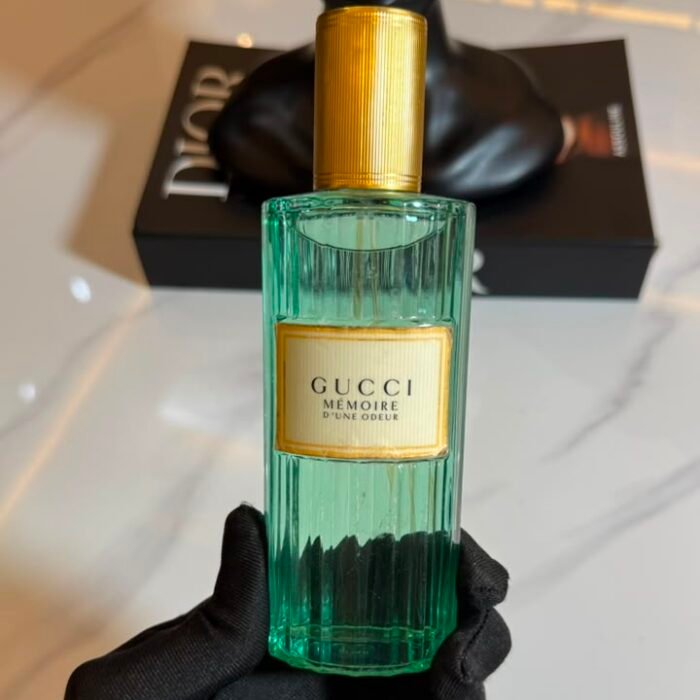 GUCCI MÉMOIRE D’UNE ODEUR -100ML