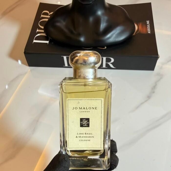 JO MALONE LIME BASIL & MANDARIN -100ML