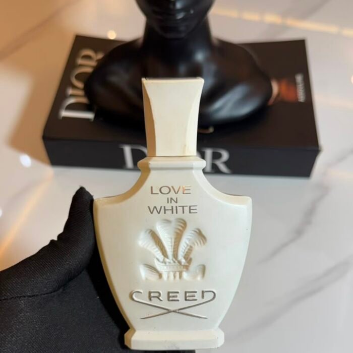 CREED LOVE IN WHITE -75ML
