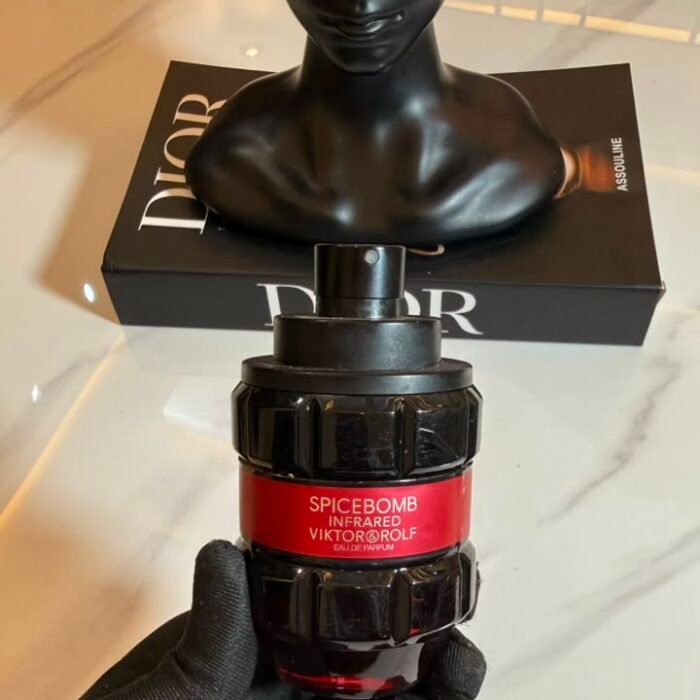 SPICEBOMB INFRARED -100ML