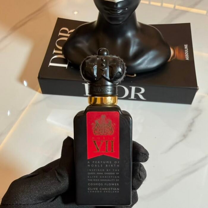 CLIVE CHRISTIAN VII COSMOS FLOWER NOBLE -50ML