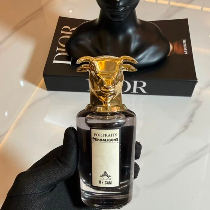 PORTRAITS PENHALIGON’S THE BLAZING MR SAM -100ML