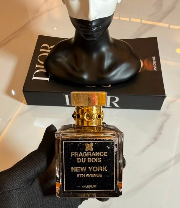 FRAGRANCE DU BOIS NEW YORK 5TH AVENUE -100ML