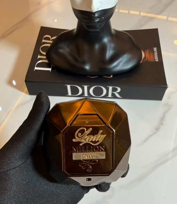 LADY MILLION PRIVE -80ML