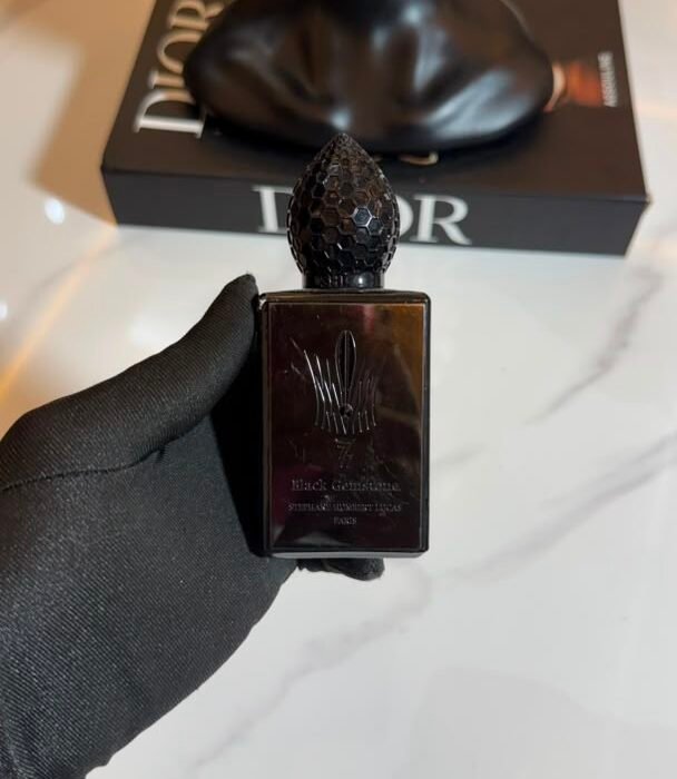 BLACK GEMSTONE BY STEPHANE HUMBERT LUCAS 777 -50ML