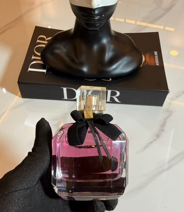 YSL MON PARIS -90ML