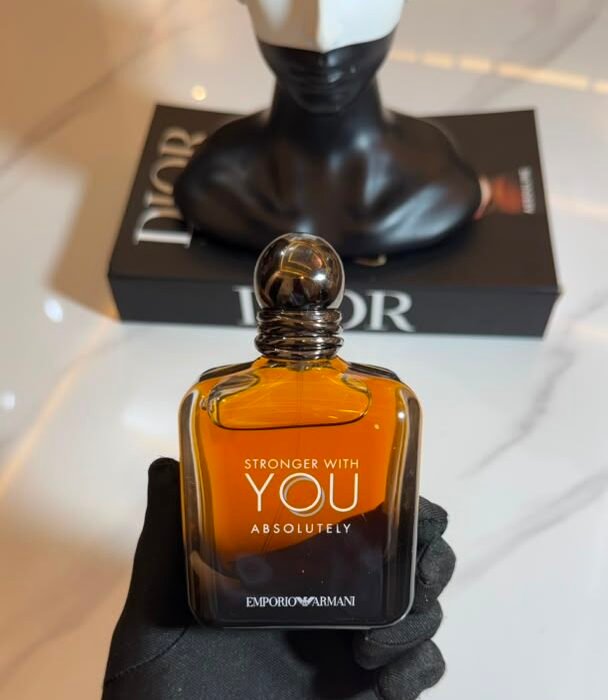 STRONGER WITH YOU ABSOLUTELY (OPEN BOX) -100ML