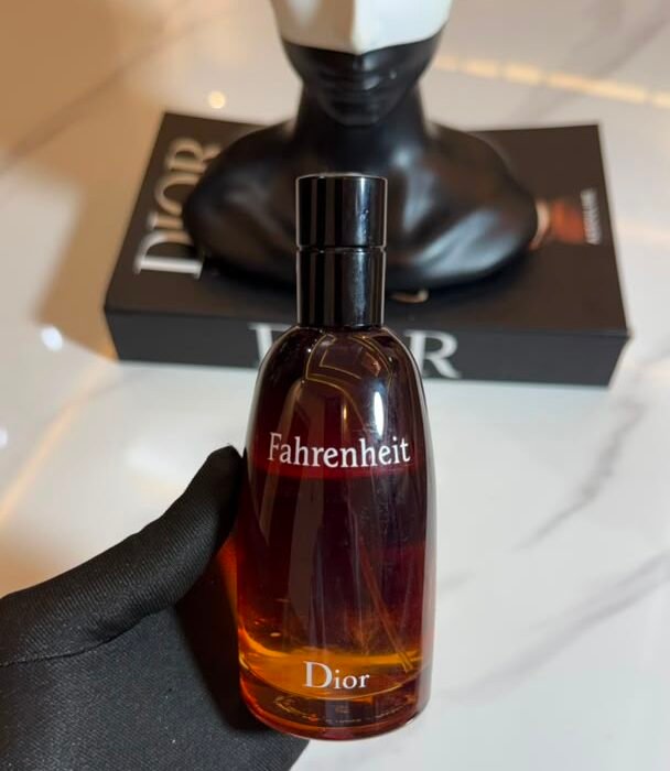 DIOR FAHRENHEIT -100ML
