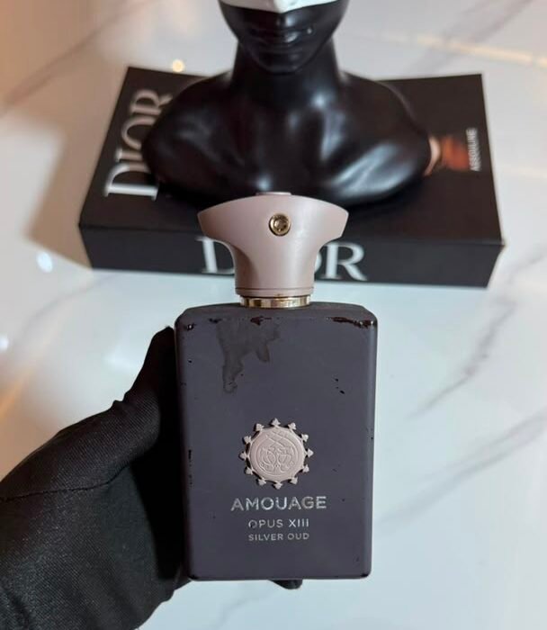 AMOUAGE OPUS XIII SILVER OUD -100ML