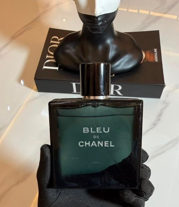 BLEU DE CHANEL EDT -100ML