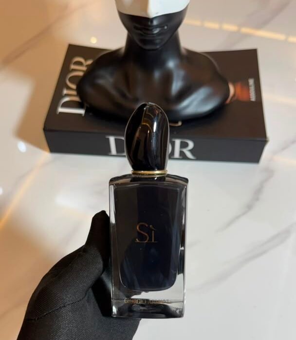 GIORGIO ARMANI BLACK SI -100ML