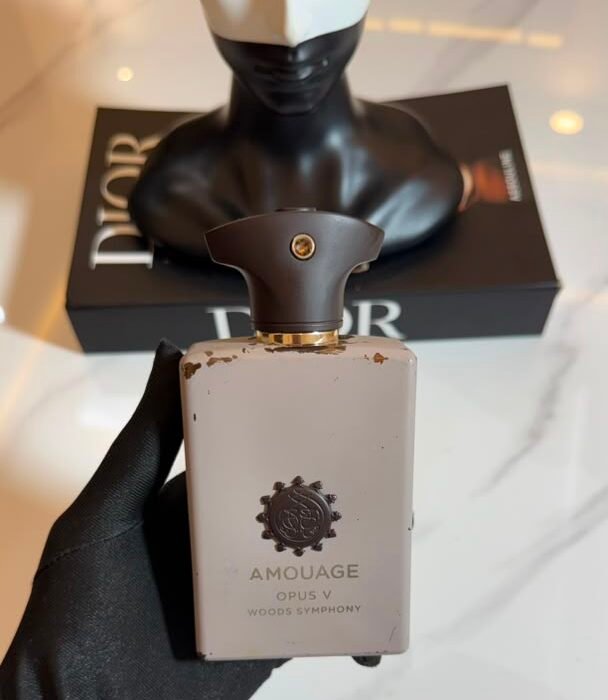 AMOUAGE OPUS V WOODS SYMPHONY -100ML