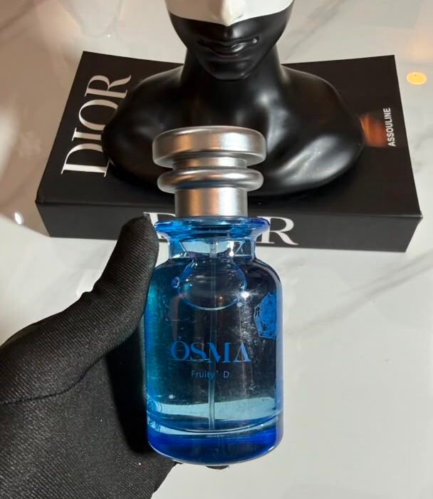 OSMA FRUITY’D -50ML