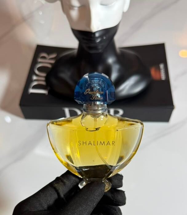 SHALIMAR GUERLAIN PARIS -50ML