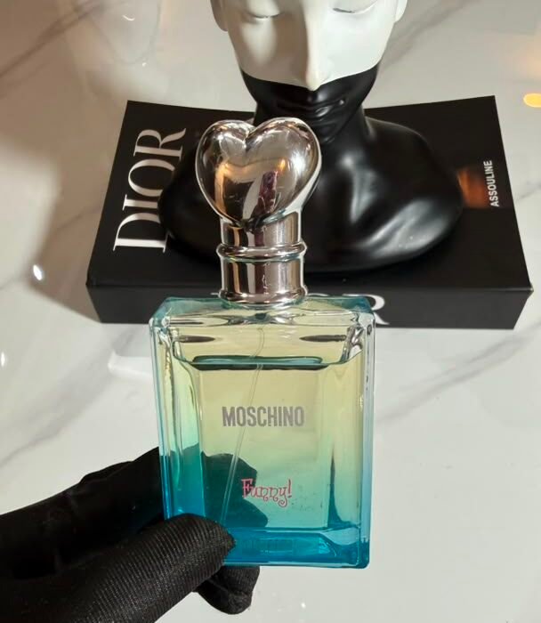 MOSCHINO -50ML