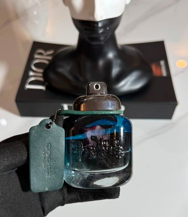 COACH BLUE -50ML