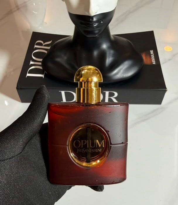 BLACK OPIUM -50ML