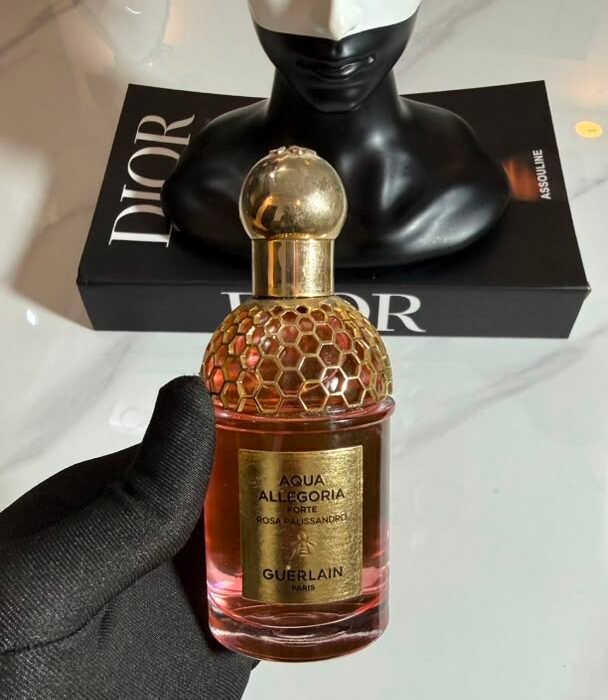 AQUA ALLEGORIA FORTE ROSA PALISSANDRO -75ML