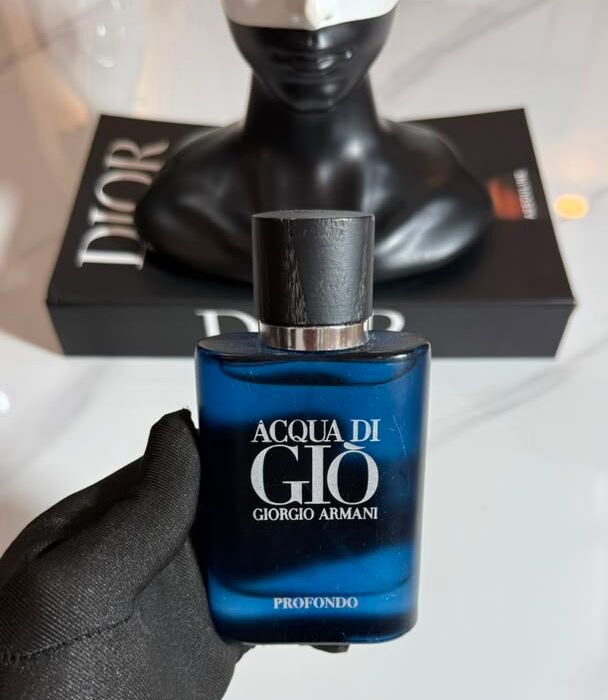 GIORGIO ARMANI ACQUA DI GIO PROFONDO -75ML