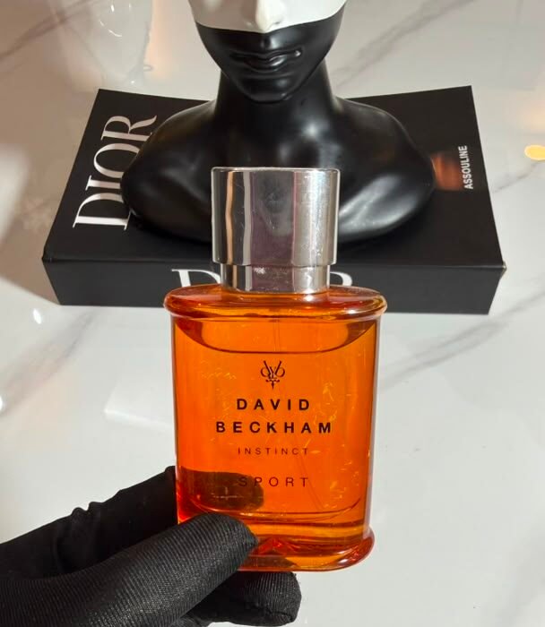 DAVID BECKHAM SPORT -50ML