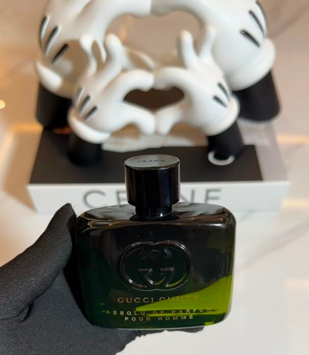GUCCI GUILTY ABSOLUTE POUR HOMME -50ML